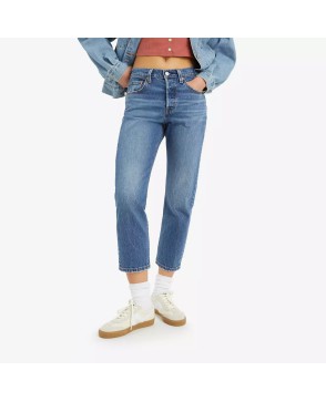 501® Levi's® Crop Jeans...